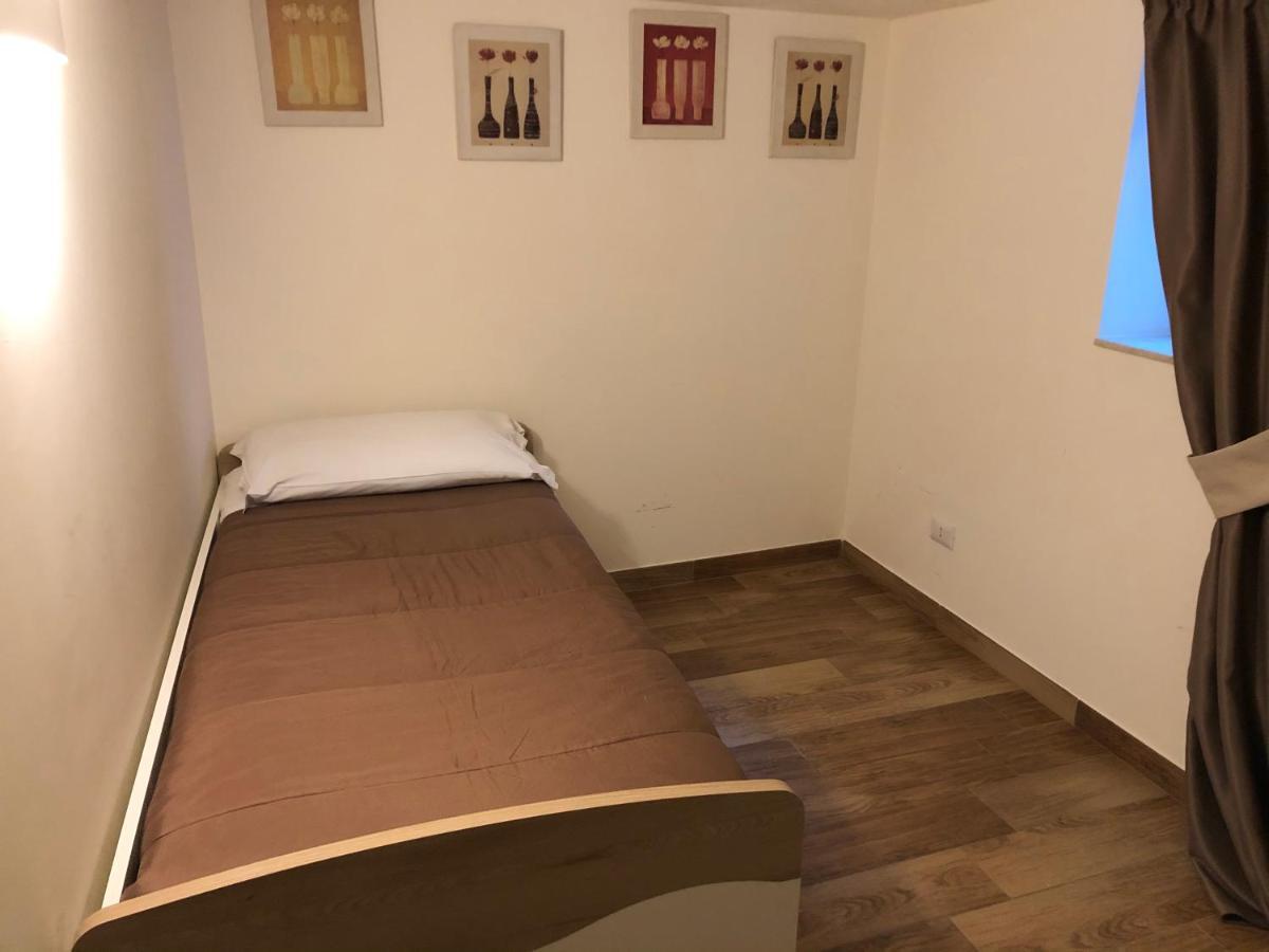 Il Paradiso Di Dante Napels Buitenkant foto